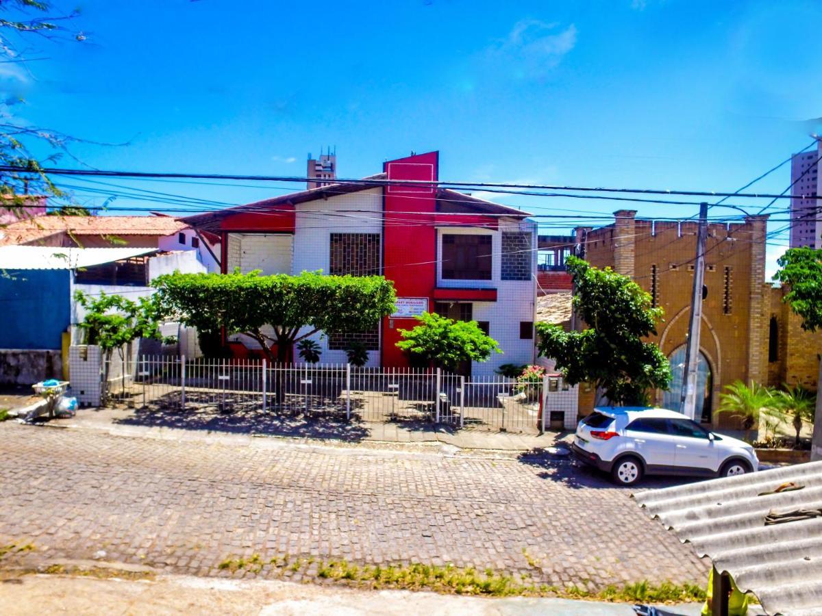 Apartamento Mobiliado Mozart Διαμέρισμα Νατάλ Εξωτερικό φωτογραφία