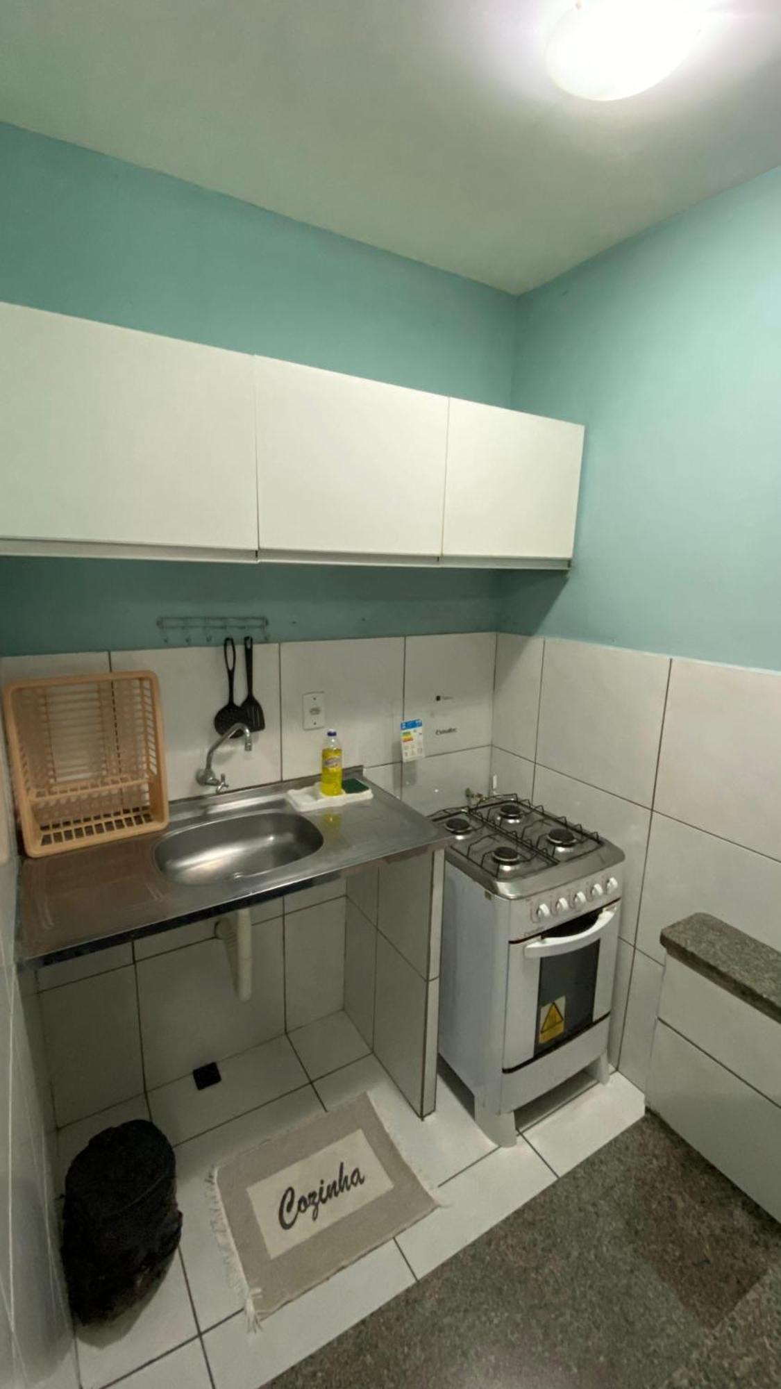 Apartamento Mobiliado Mozart Διαμέρισμα Νατάλ Εξωτερικό φωτογραφία